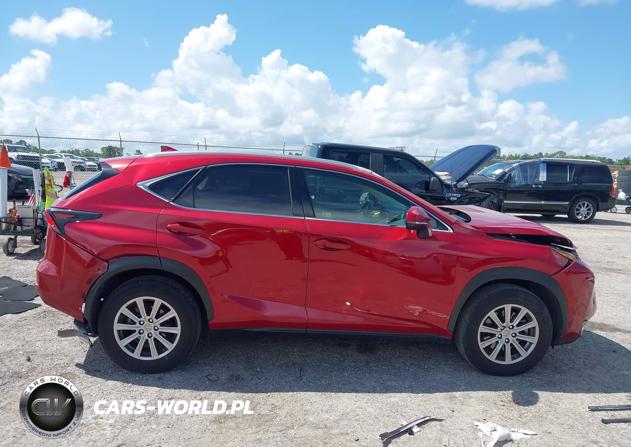 2015 Lexus Nx 200T VIN:JTJYARBZ7F2001625 - 13