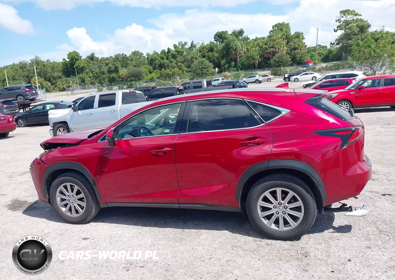 2015 Lexus Nx 200T VIN:JTJYARBZ7F2001625 - 14