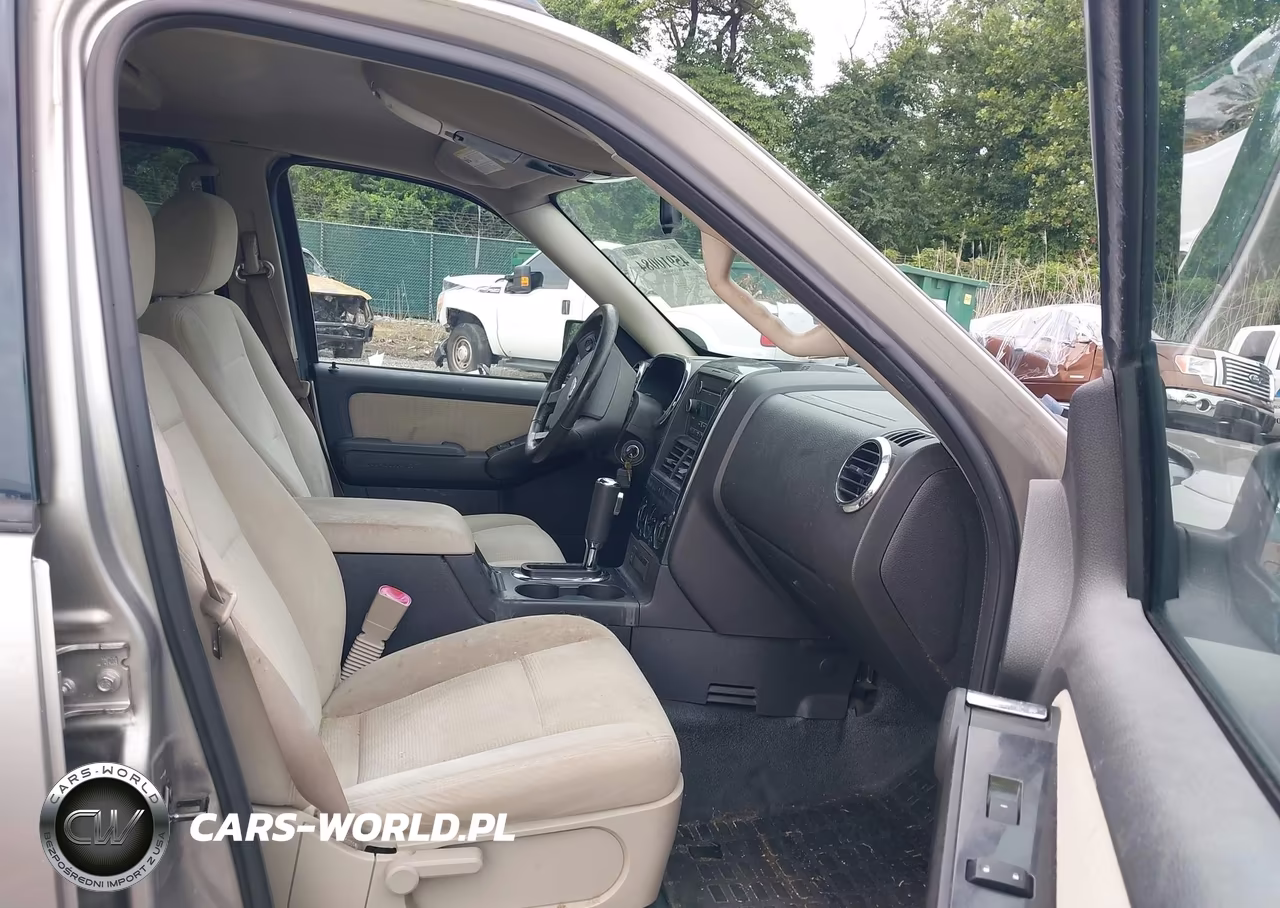 2008 Ford Explorer Sport Trac Xlt VIN:1FMEU31E28UA05478 - 5