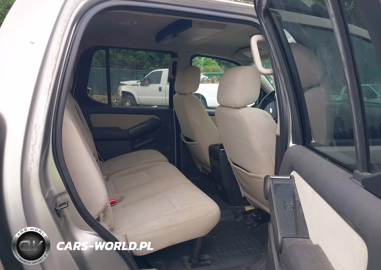 2008 Ford Explorer Sport Trac Xlt VIN:1FMEU31E28UA05478 - 8