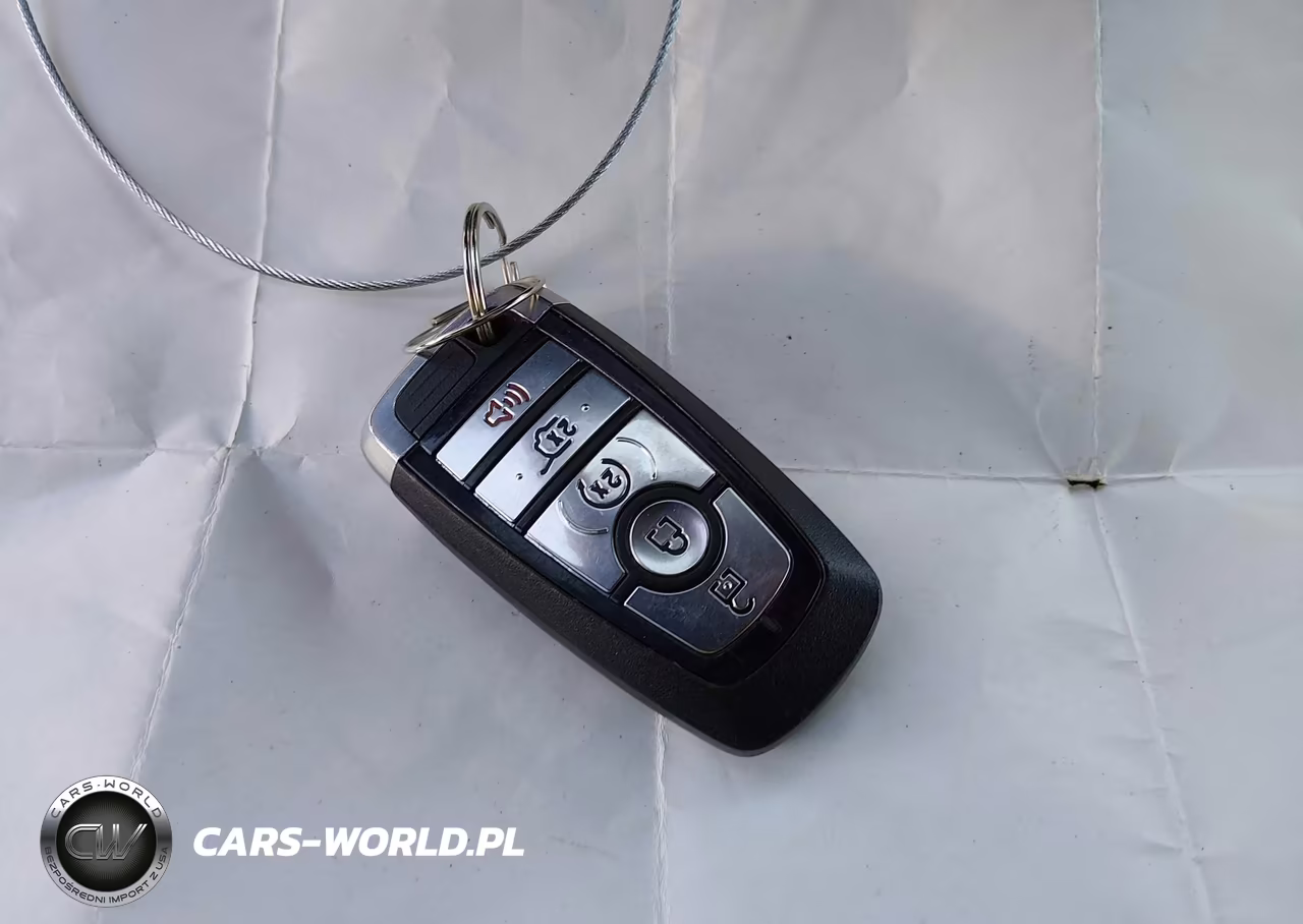 2020 Ford Explorer St VIN:1FM5K8GC2LGB63500 - 11
