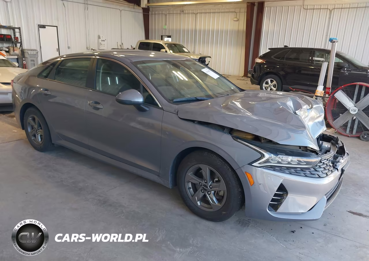 2022 Kia K5 Lxs