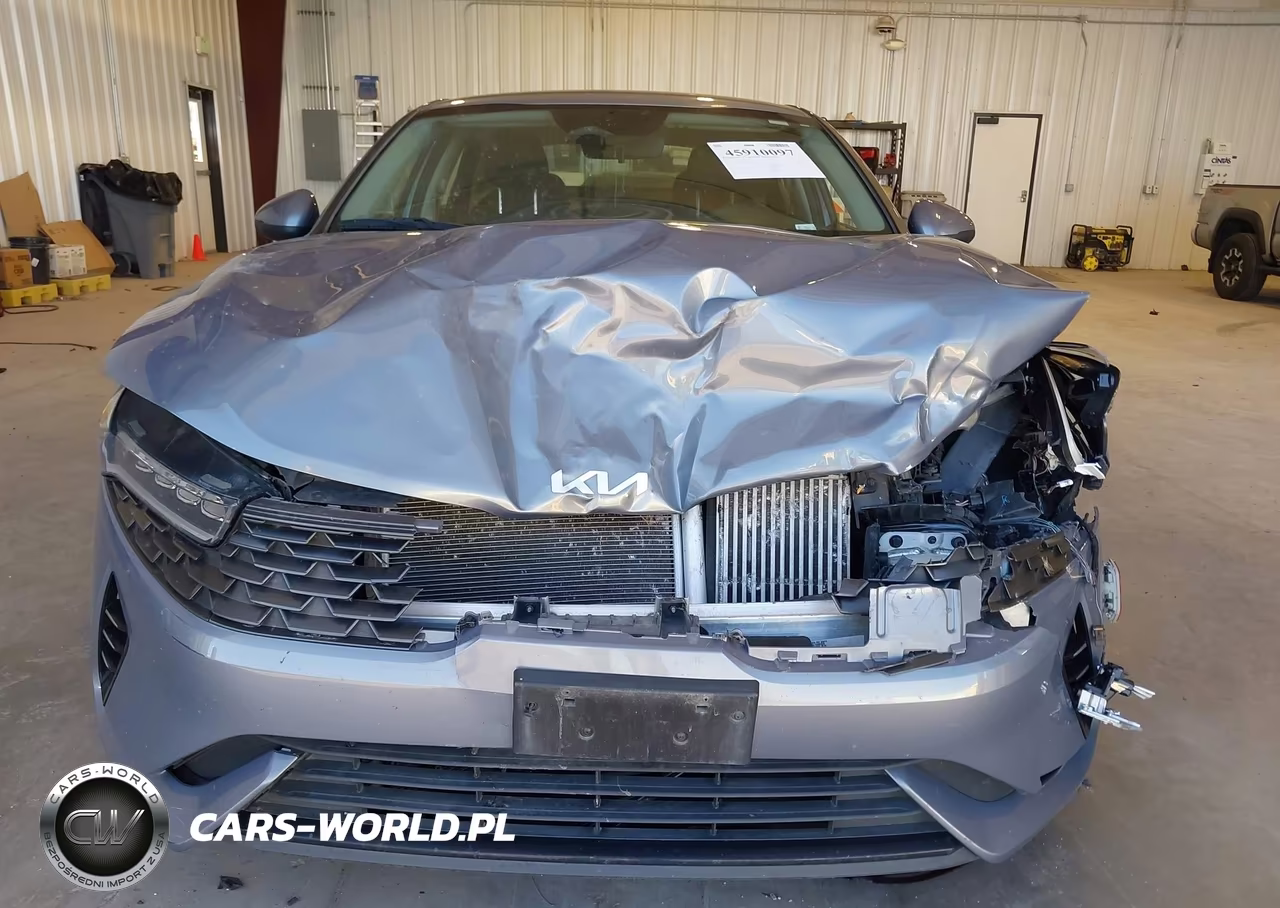 2022 Kia K5 Lxs VIN:5XXG14J21NG150837 - 12