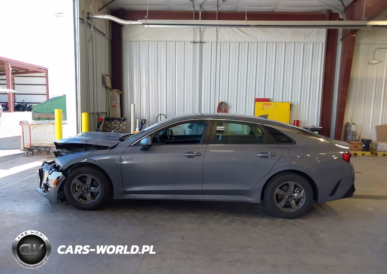 2022 Kia K5 Lxs VIN:5XXG14J21NG150837 - 14