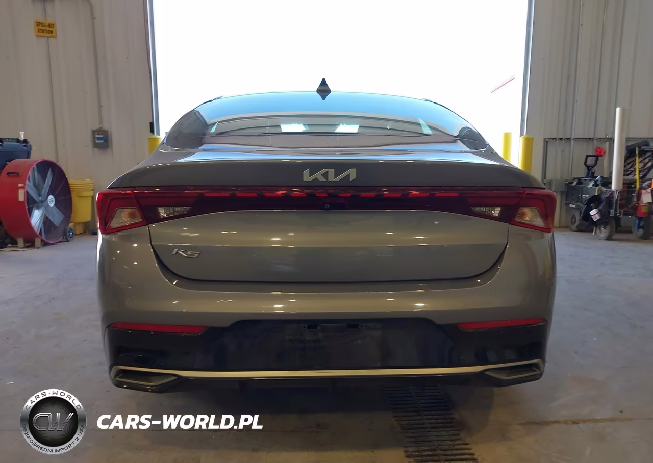 2022 Kia K5 Lxs VIN:5XXG14J21NG150837 - 16