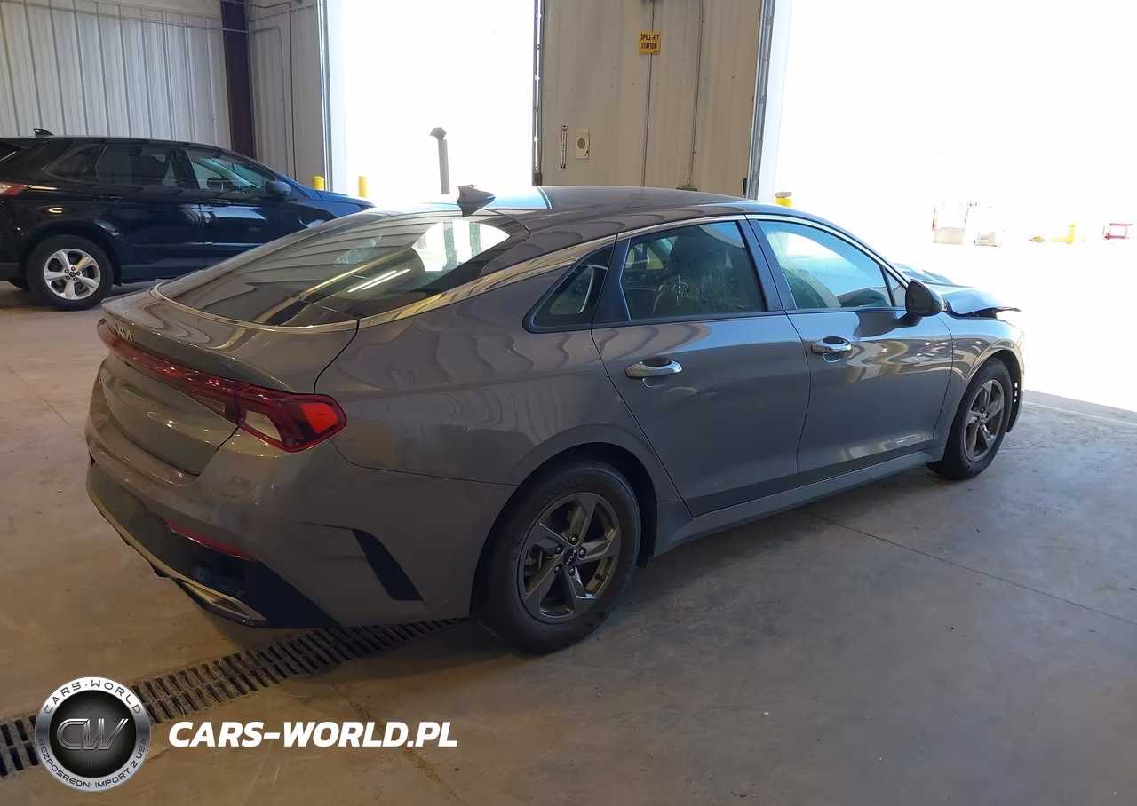 2022 Kia K5 Lxs VIN:5XXG14J21NG150837 - 4
