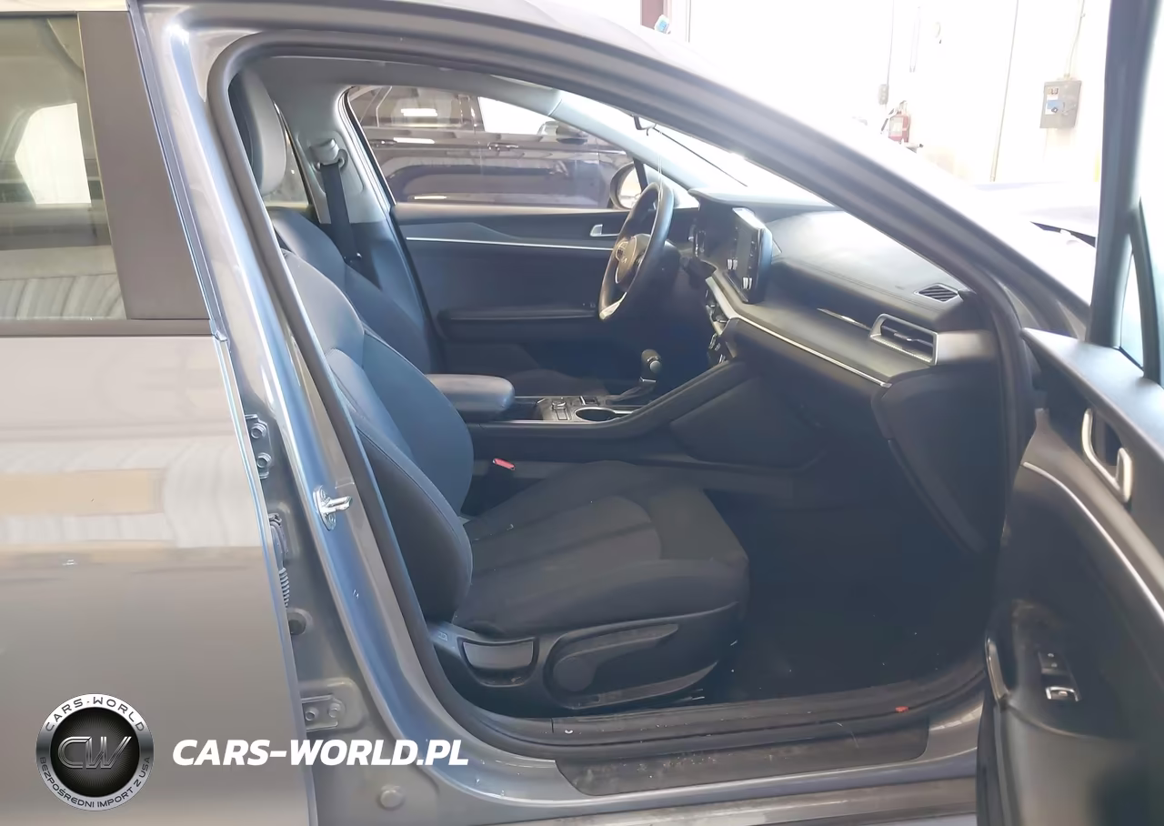 2022 Kia K5 Lxs VIN:5XXG14J21NG150837 - 5