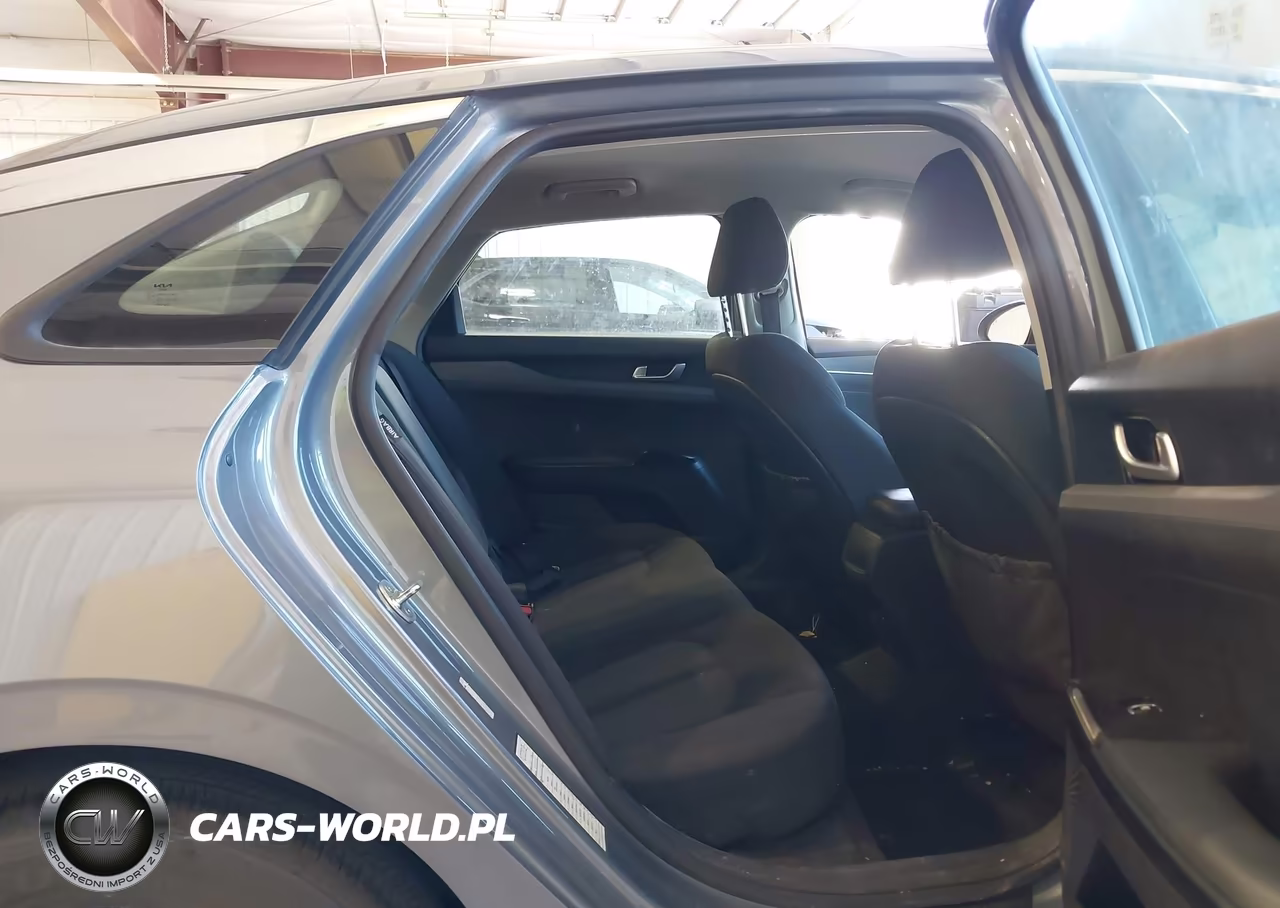 2022 Kia K5 Lxs VIN:5XXG14J21NG150837 - 8