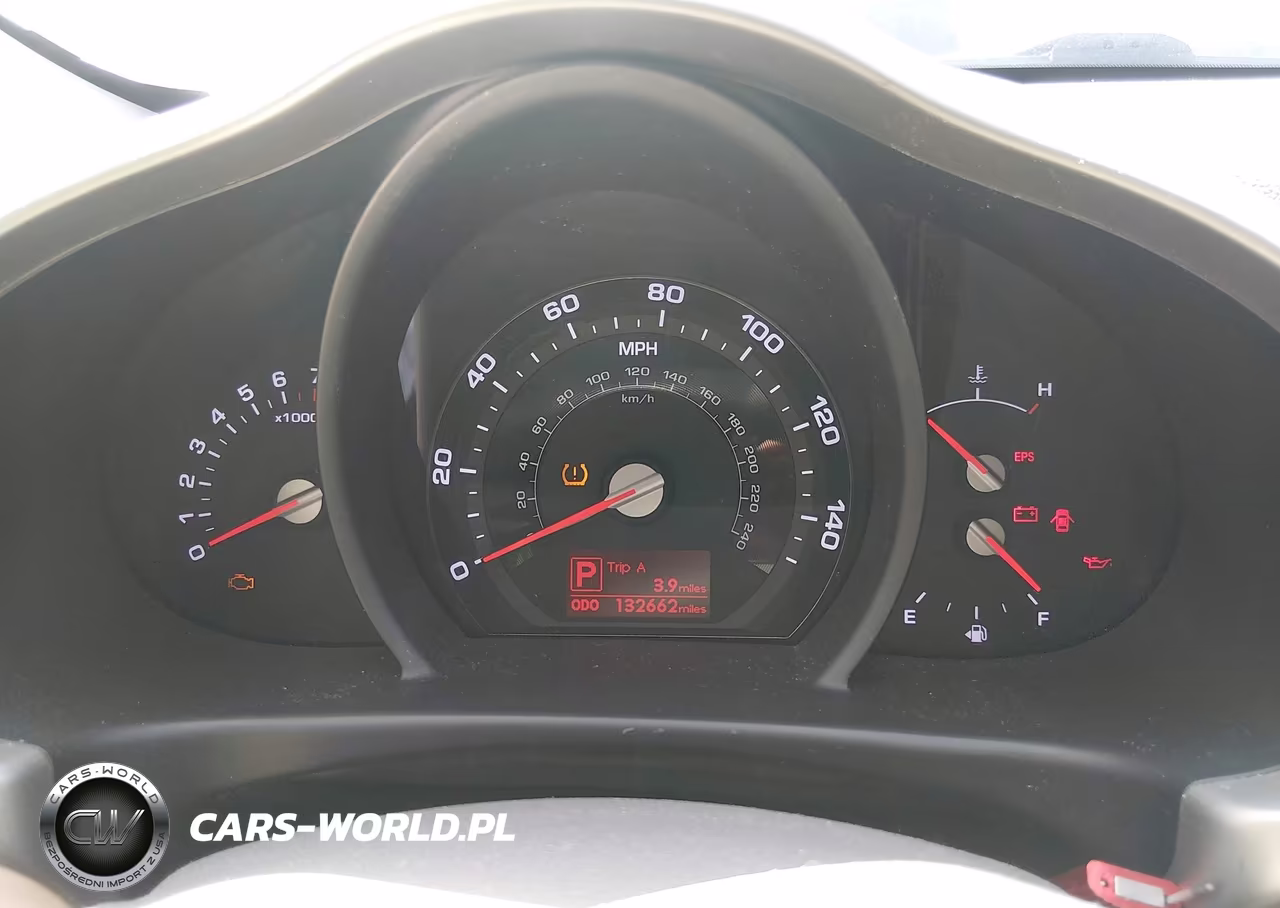 2011 Kia Sportage Lx VIN:KNDPB3A21B7093017 - 7