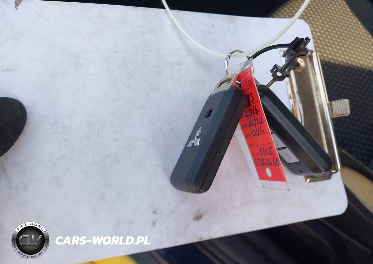 2016 Mitsubishi Outlander Se VIN:JA4AD3A33GZ022660 - 11
