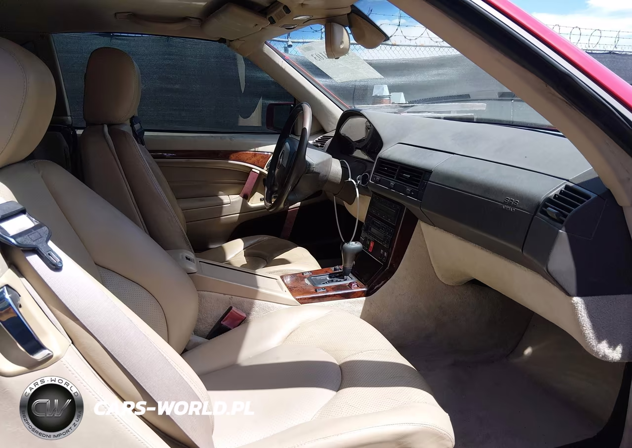 1997 Mercedes-Benz Sl 500 VIN:WDBFA67F7VF147164 - 5