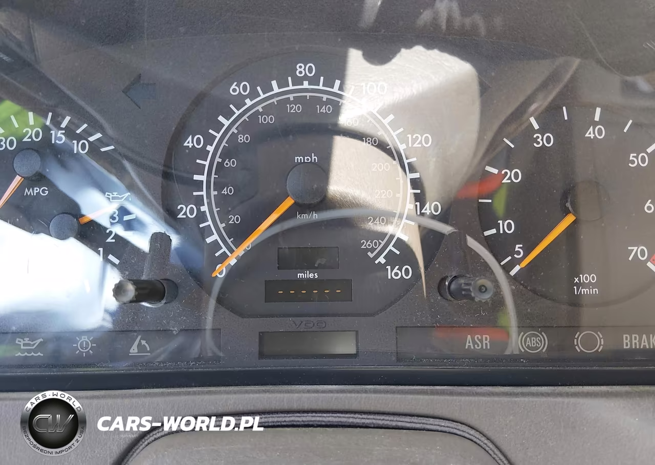 1997 Mercedes-Benz Sl 500 VIN:WDBFA67F7VF147164 - 7