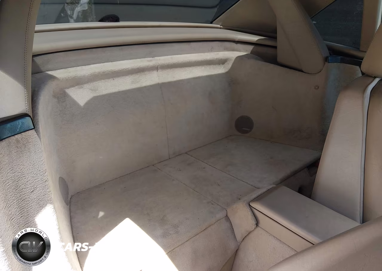 1997 Mercedes-Benz Sl 500 VIN:WDBFA67F7VF147164 - 8
