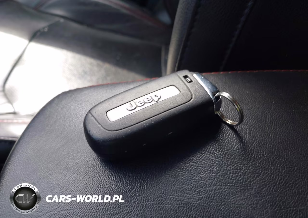 2018 Jeep Compass Trailhawk 4X4 VIN:3C4NJDDBXJT255863 - 11