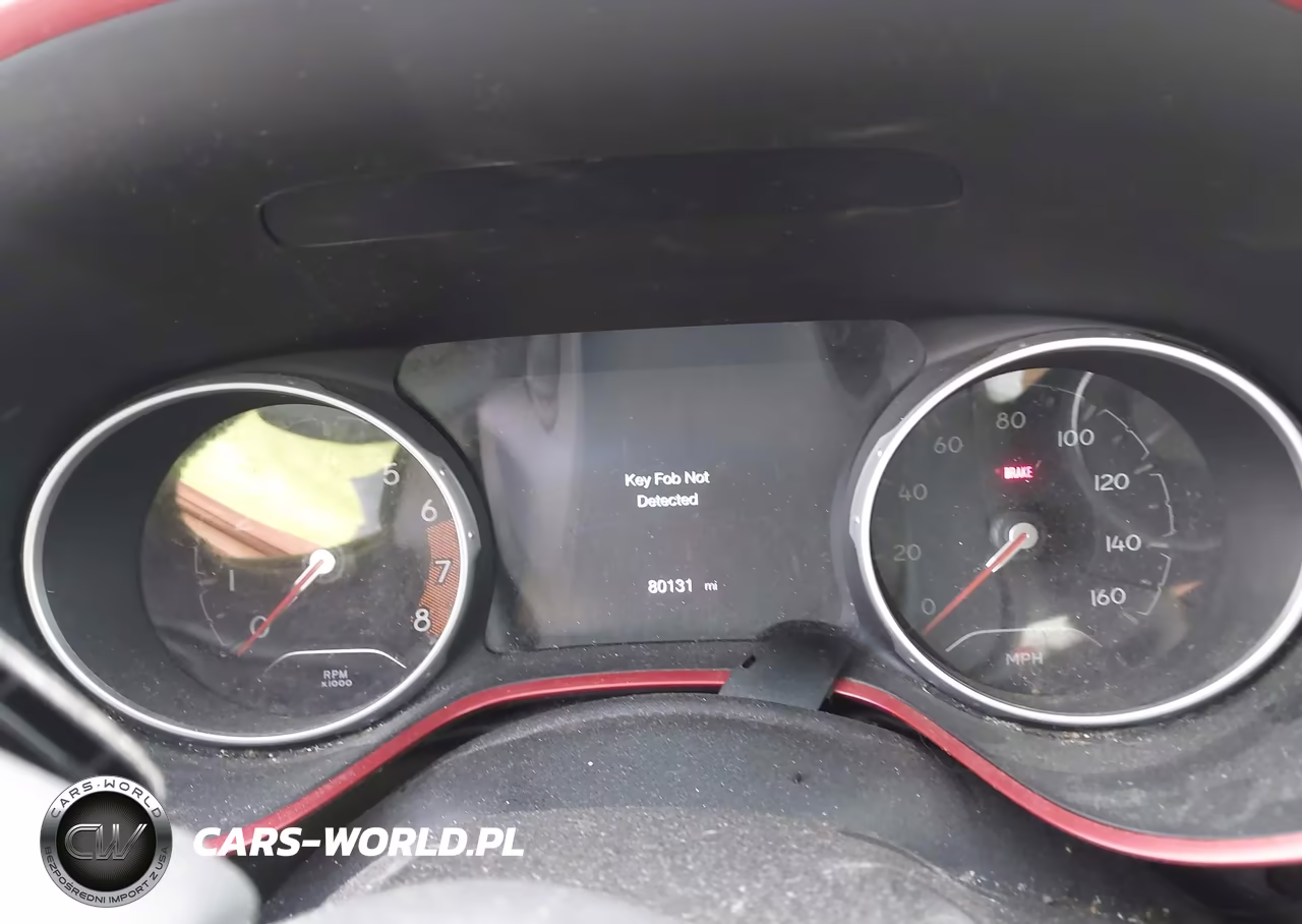 2018 Jeep Compass Trailhawk 4X4 VIN:3C4NJDDBXJT255863 - 7
