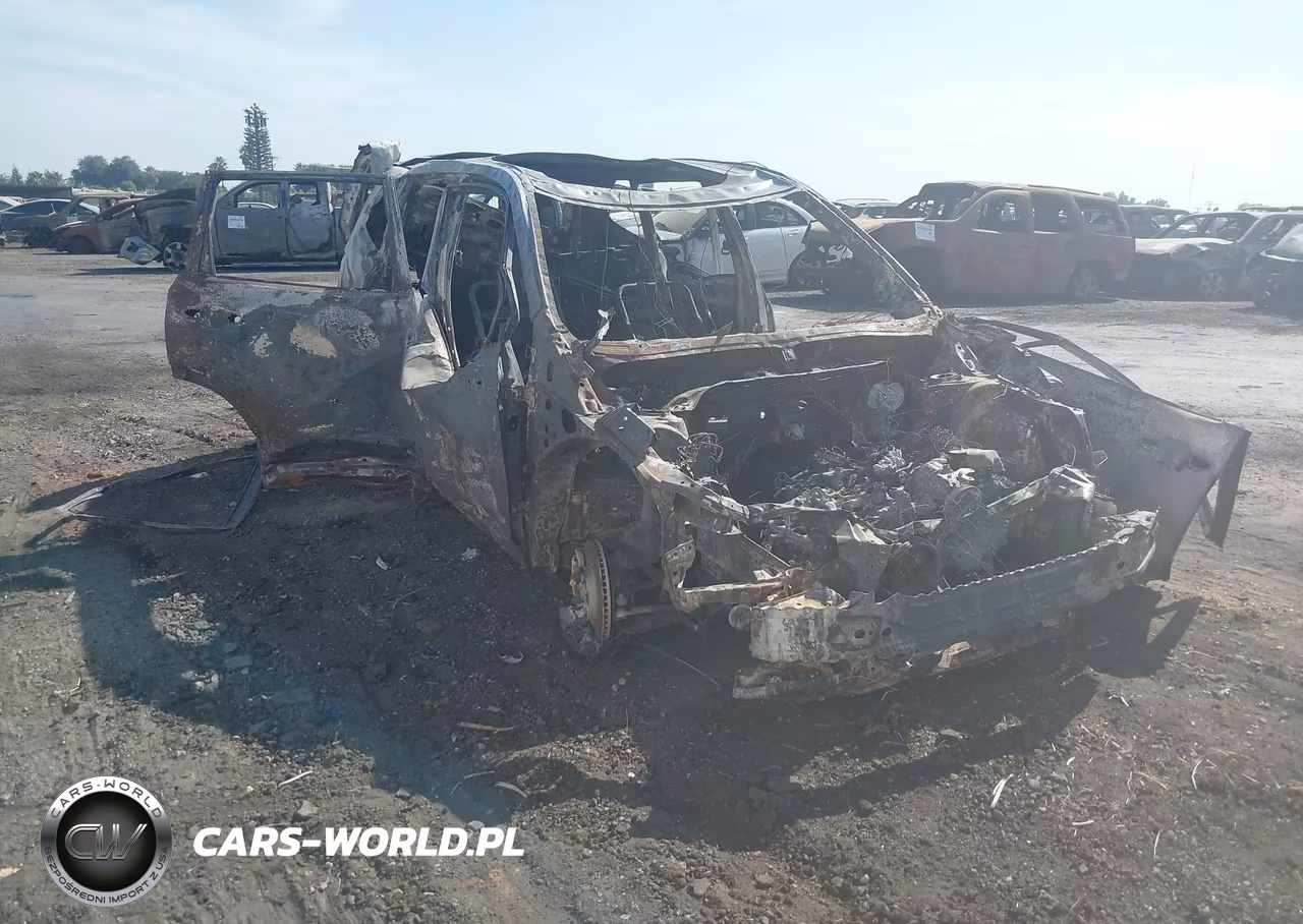 2024 Subaru Forester Wilderness VIN:JF2SKAJC7RH466249 - 1