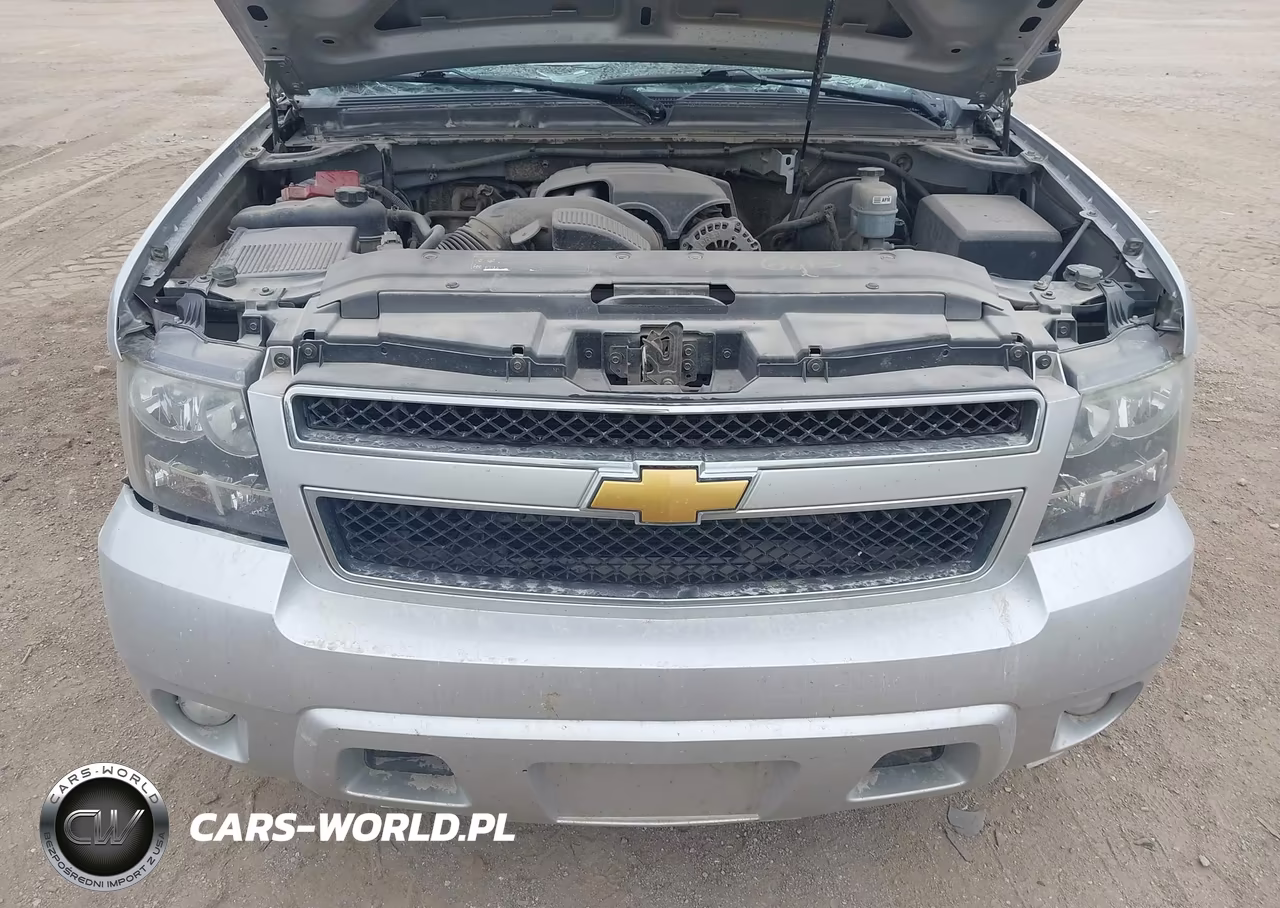 2012 Chevrolet Suburban Lt VIN:1GNSKJE77CR197478 - 10
