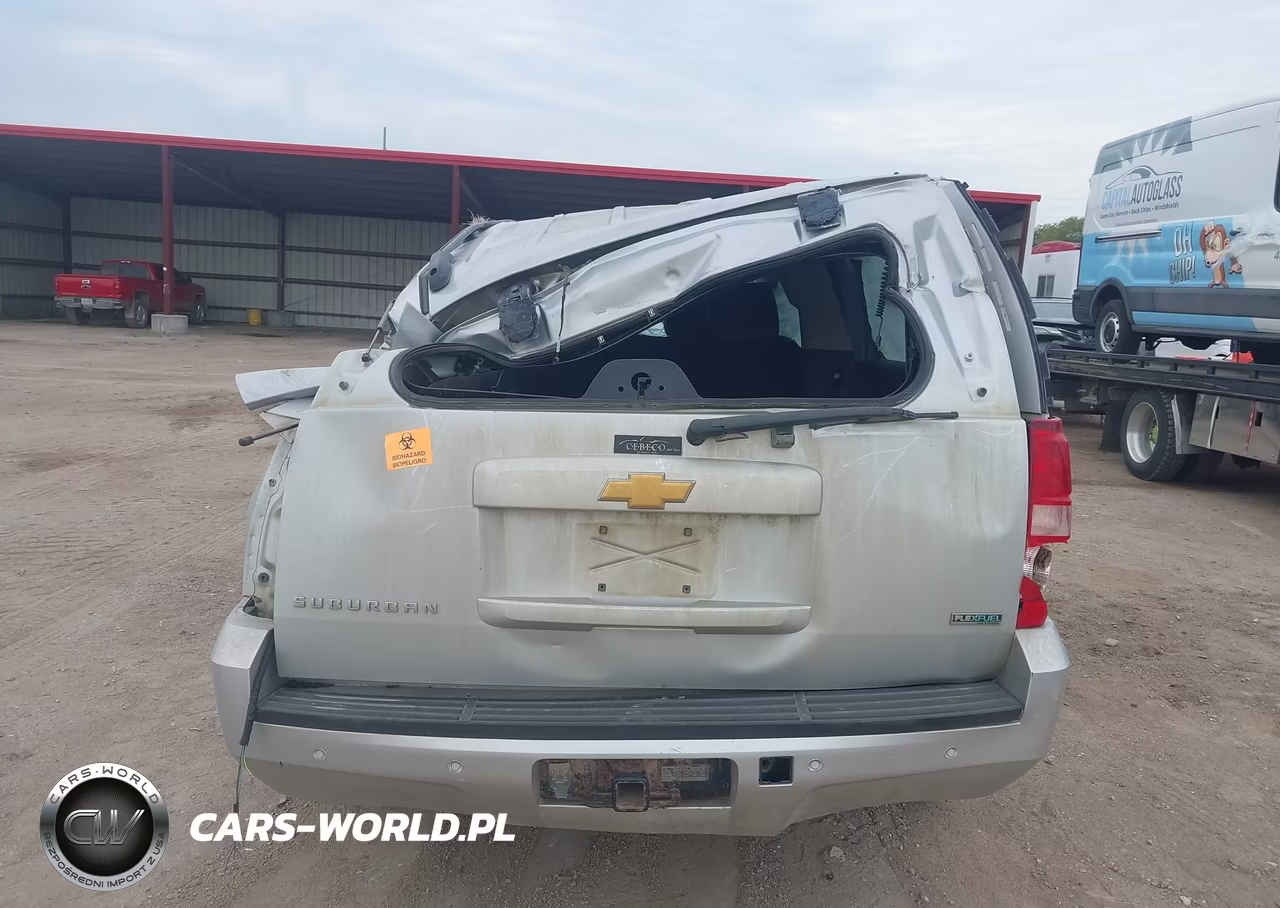 2012 Chevrolet Suburban Lt VIN:1GNSKJE77CR197478 - 16
