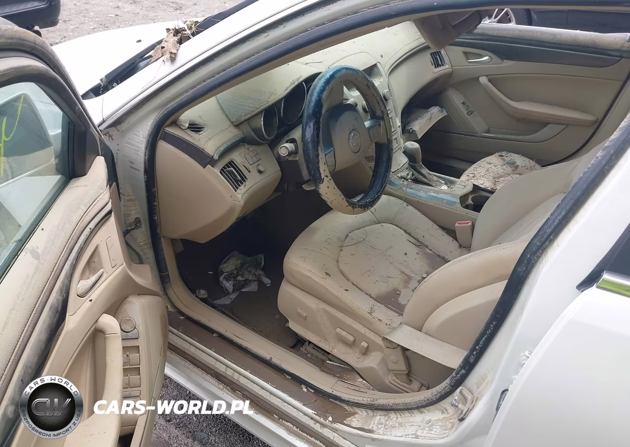 2013 Cadillac Cts Performance VIN:1G6DL5E32D0146062 - 6