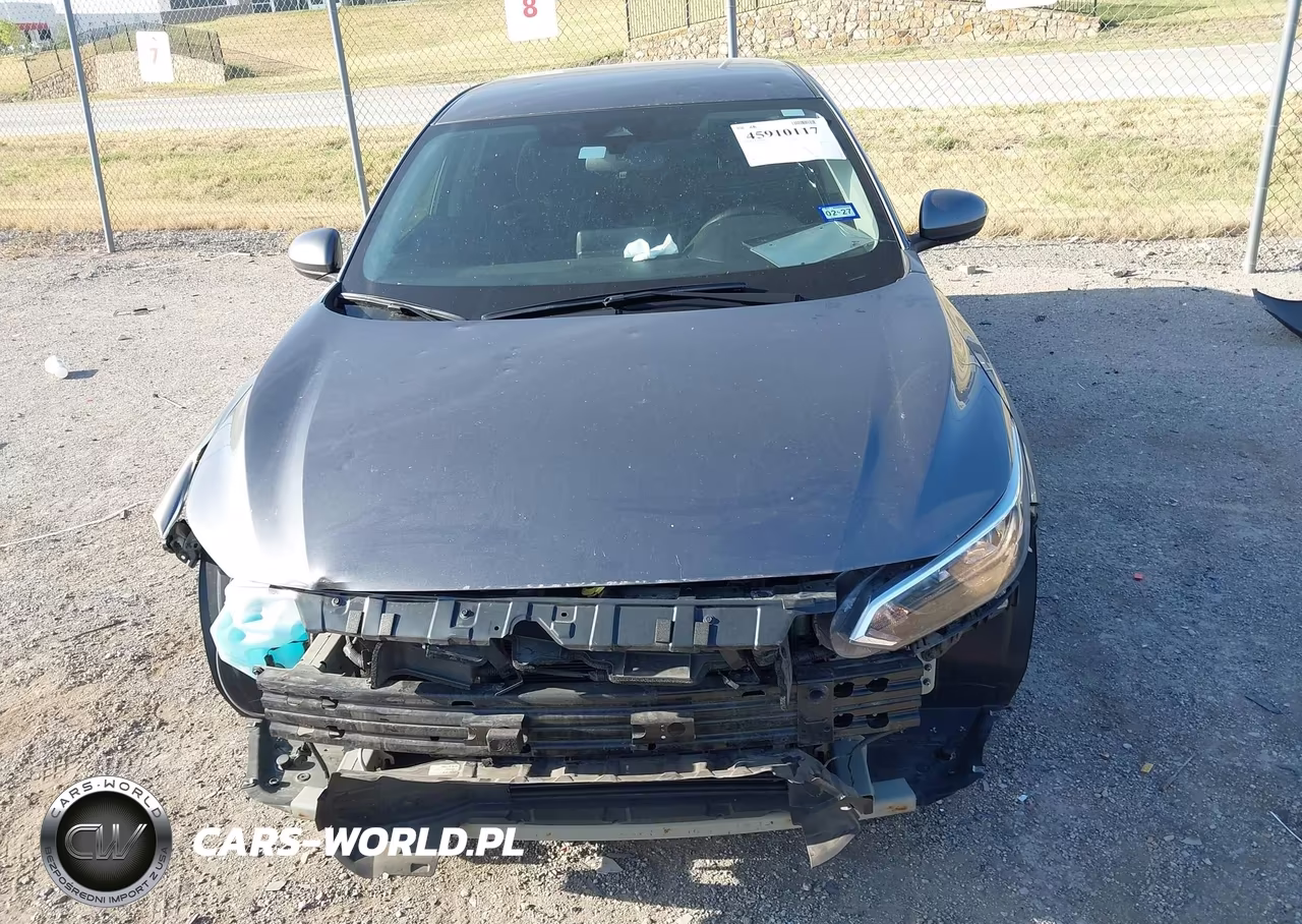 2024 Nissan Sentra Sv Xtronic Cvt VIN:3N1AB8CV4RY284307 - 13