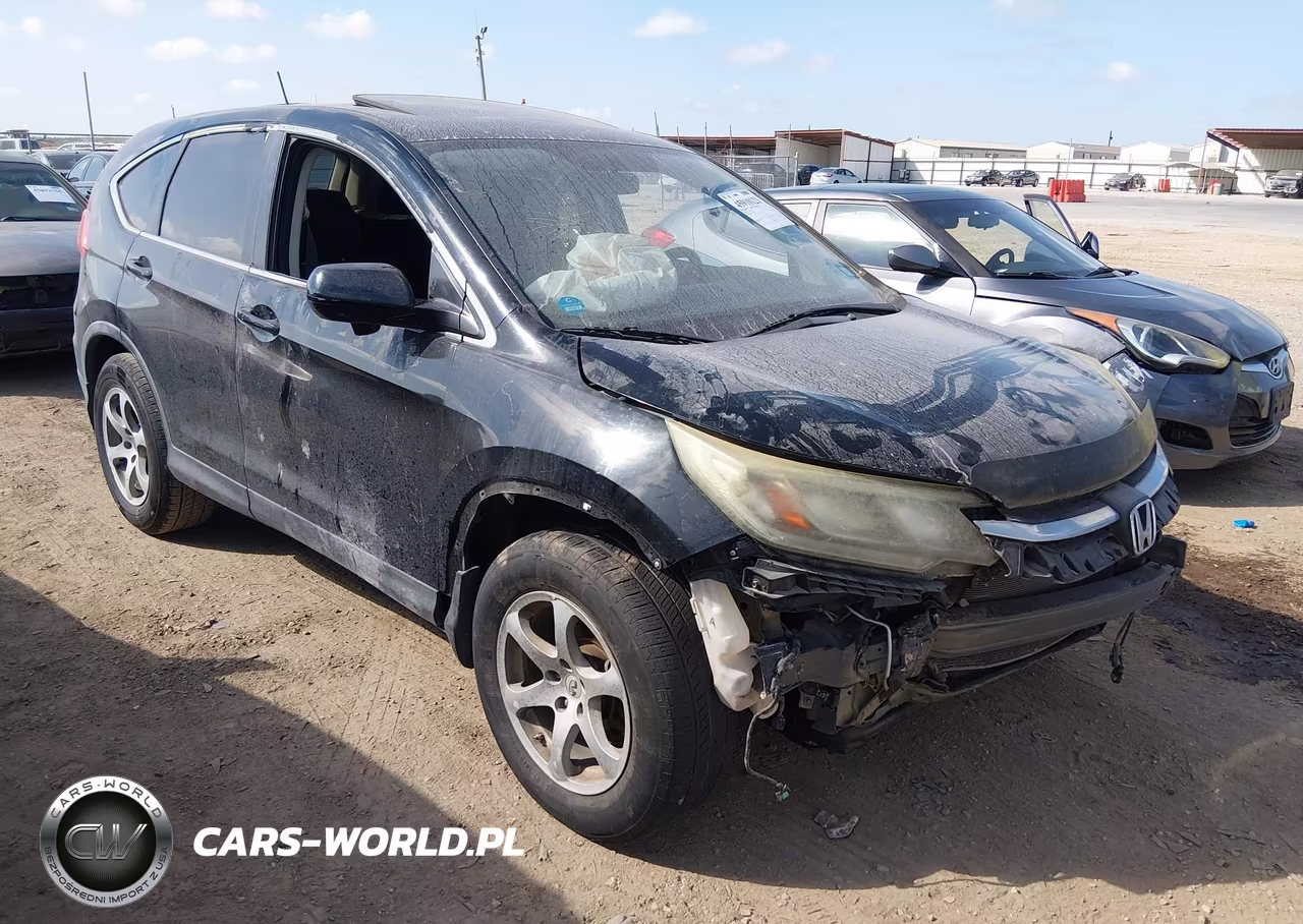 2015 Honda Cr-V Ex – zdjęcie 1 z 16