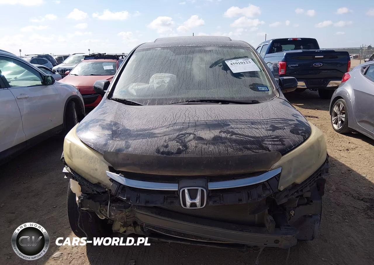 2015 Honda Cr-V Ex VIN:3CZRM3H58FG707827 - 12