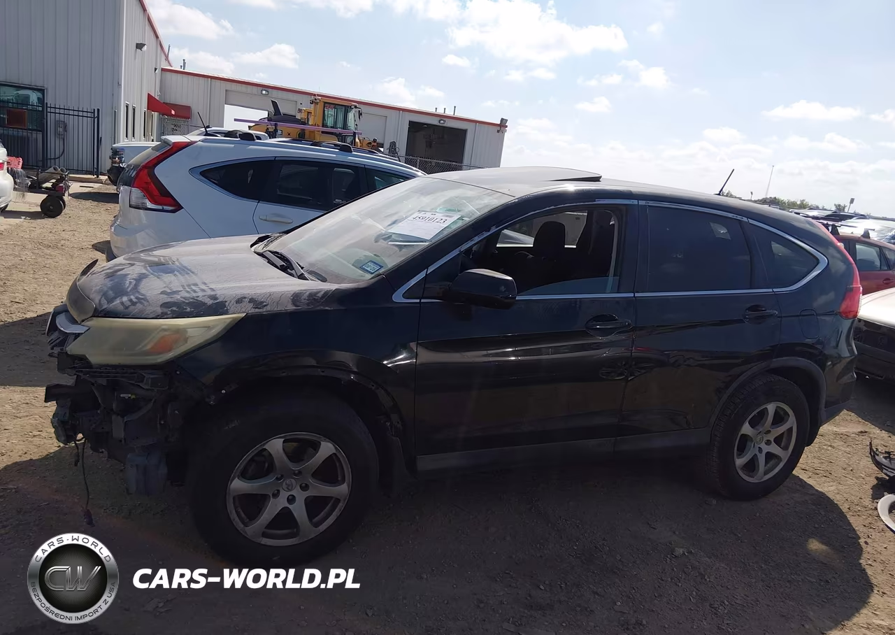 2015 Honda Cr-V Ex VIN:3CZRM3H58FG707827 - 14