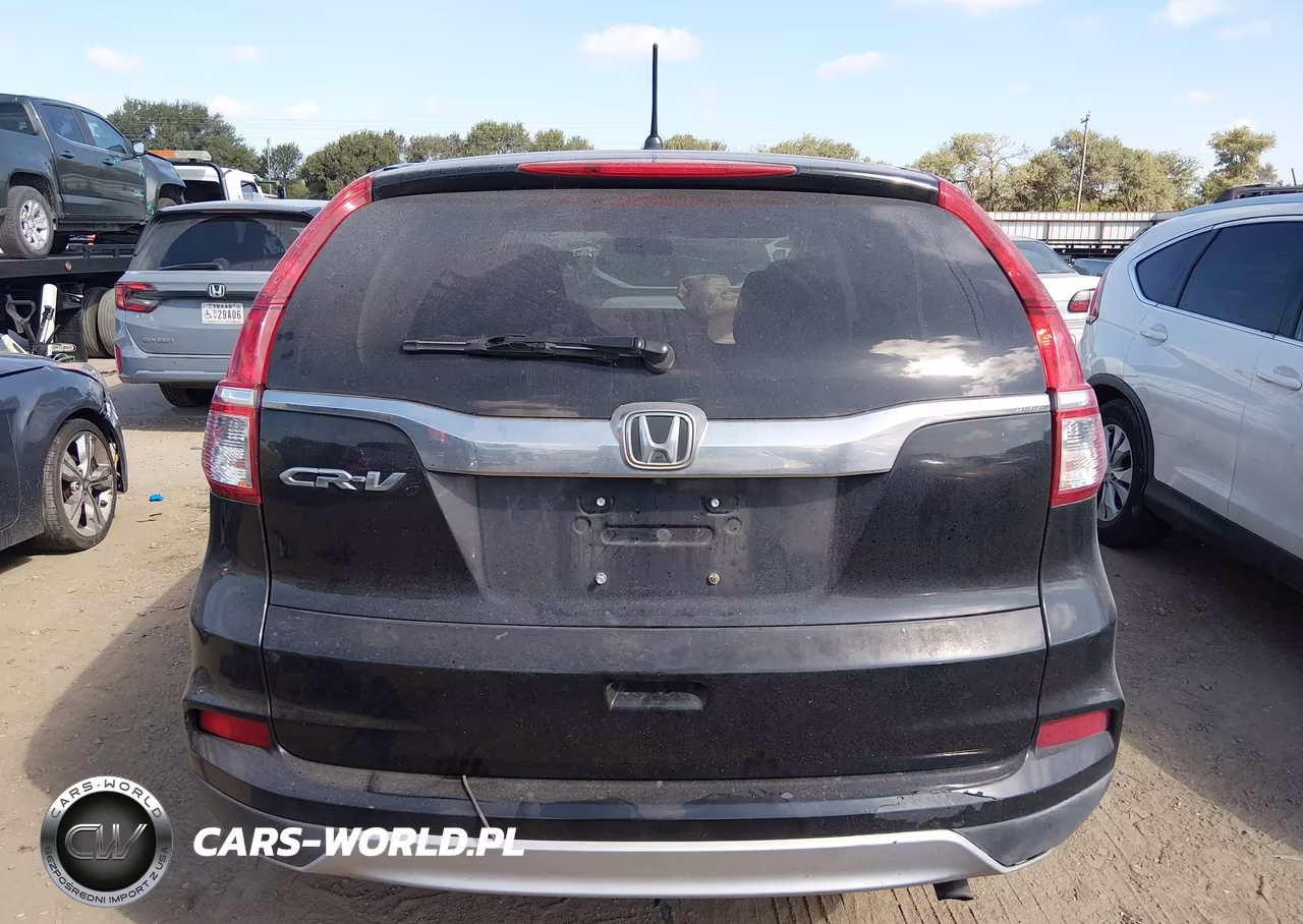 2015 Honda Cr-V Ex VIN:3CZRM3H58FG707827 - 16