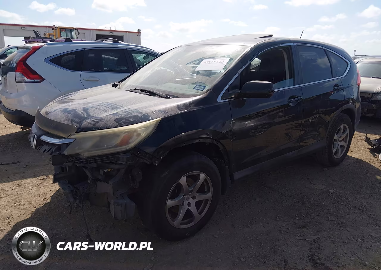 2015 Honda Cr-V Ex VIN:3CZRM3H58FG707827 - 2
