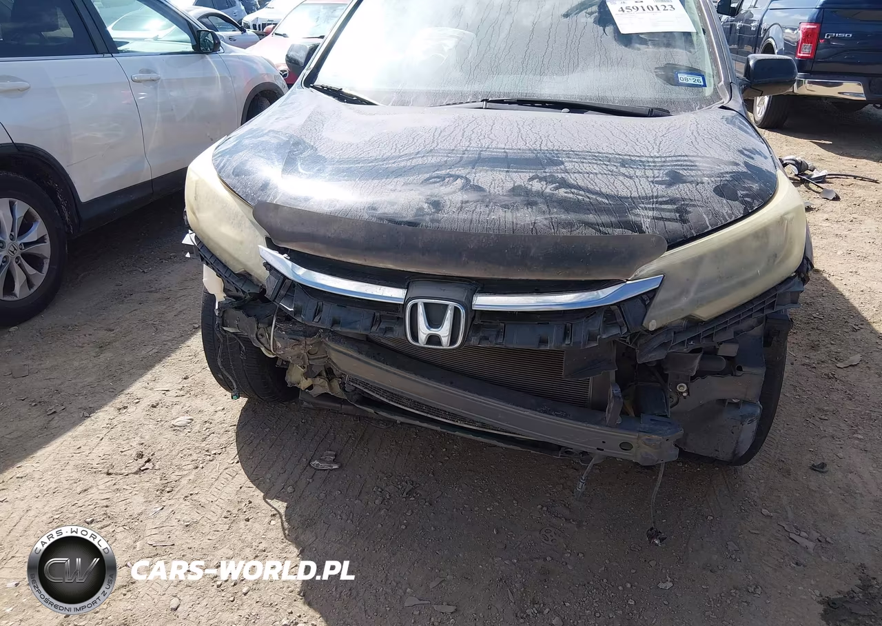 2015 Honda Cr-V Ex VIN:3CZRM3H58FG707827 - 6