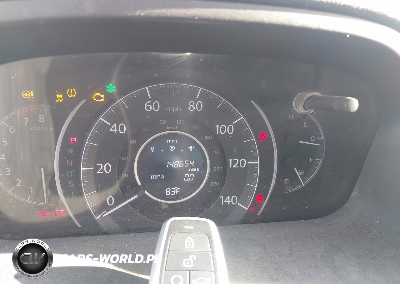 2015 Honda Cr-V Ex VIN:3CZRM3H58FG707827 - 7