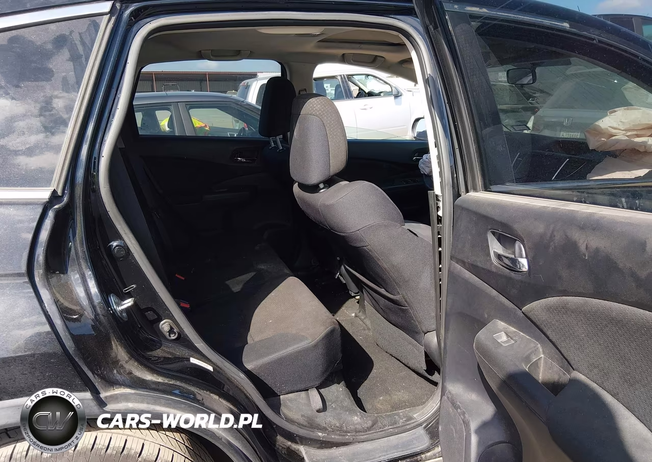 2015 Honda Cr-V Ex VIN:3CZRM3H58FG707827 - 8