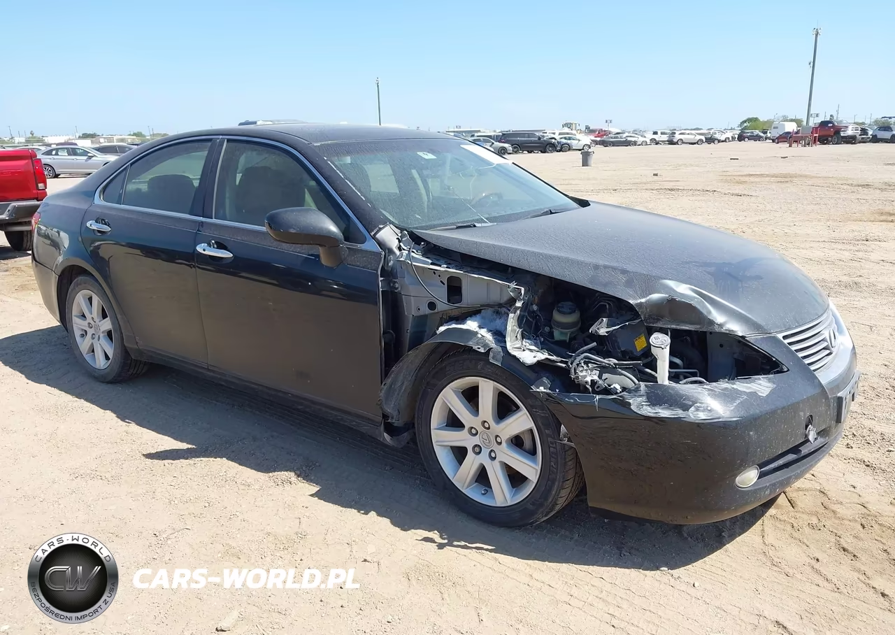 2008 Lexus Es 350 – zdjęcie 1 z 11