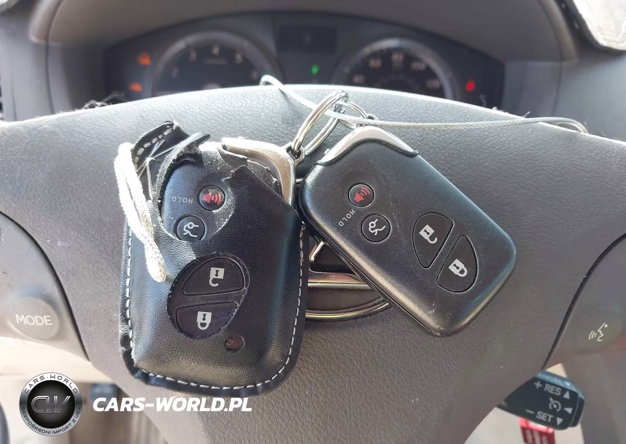 2008 Lexus Es 350 VIN:JTHBJ46G082203163 - 11