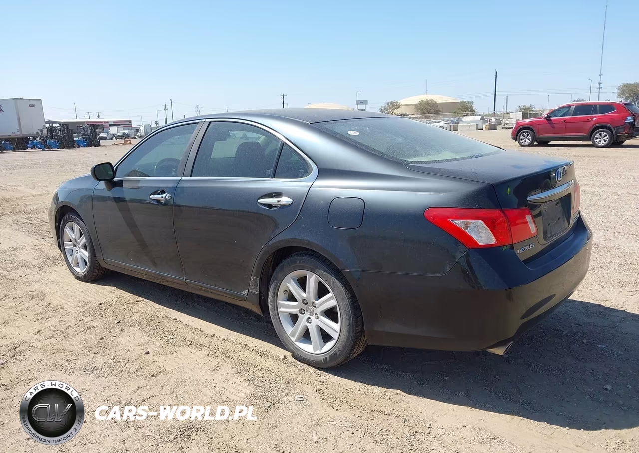 2008 Lexus Es 350 VIN:JTHBJ46G082203163 - 3
