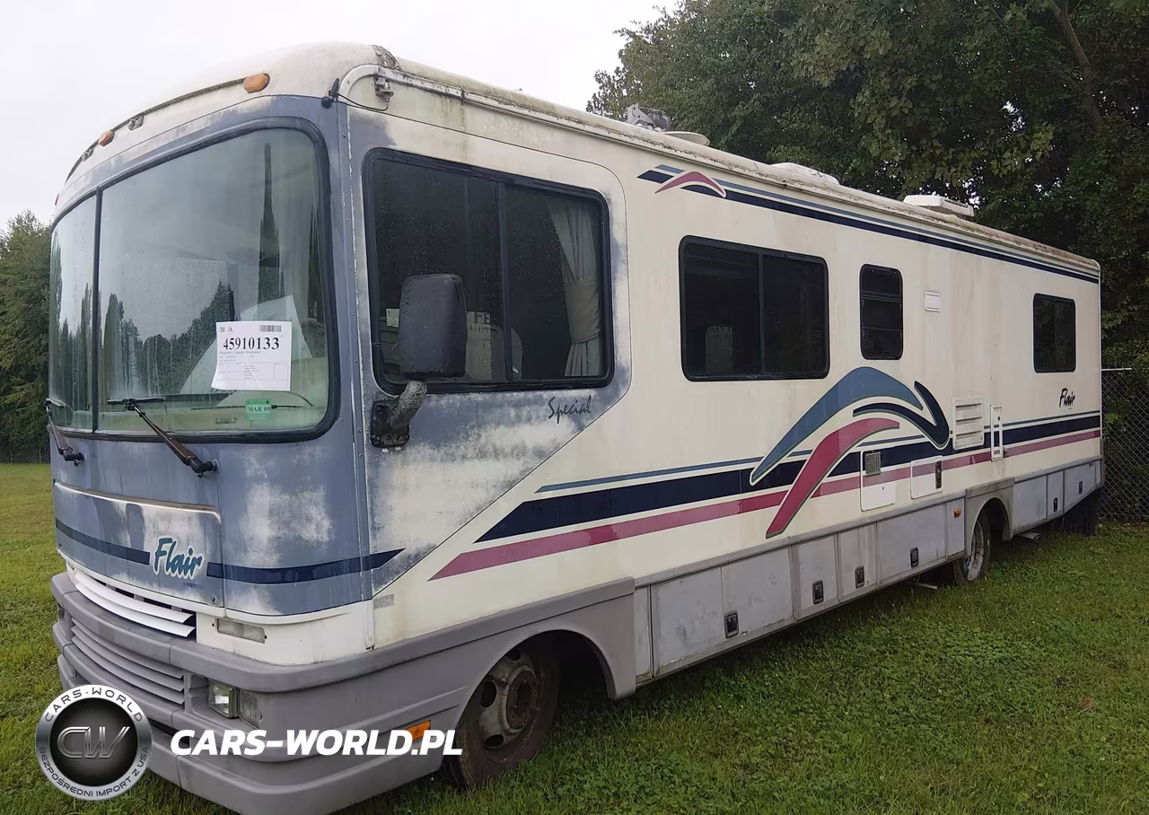 1997 Chevrolet P30 VIN:1GBKP37N6V3309313 - 2