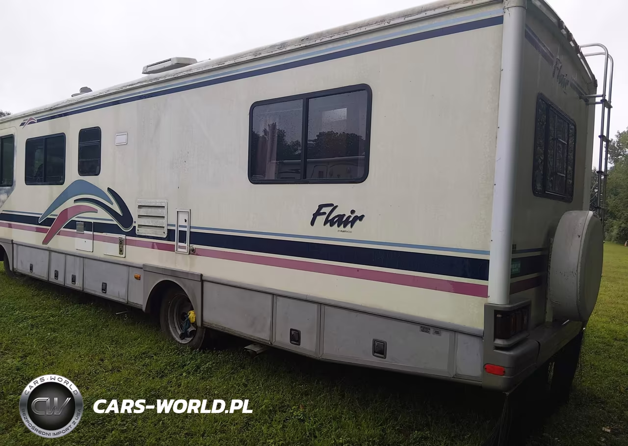 1997 Chevrolet P30 VIN:1GBKP37N6V3309313 - 3