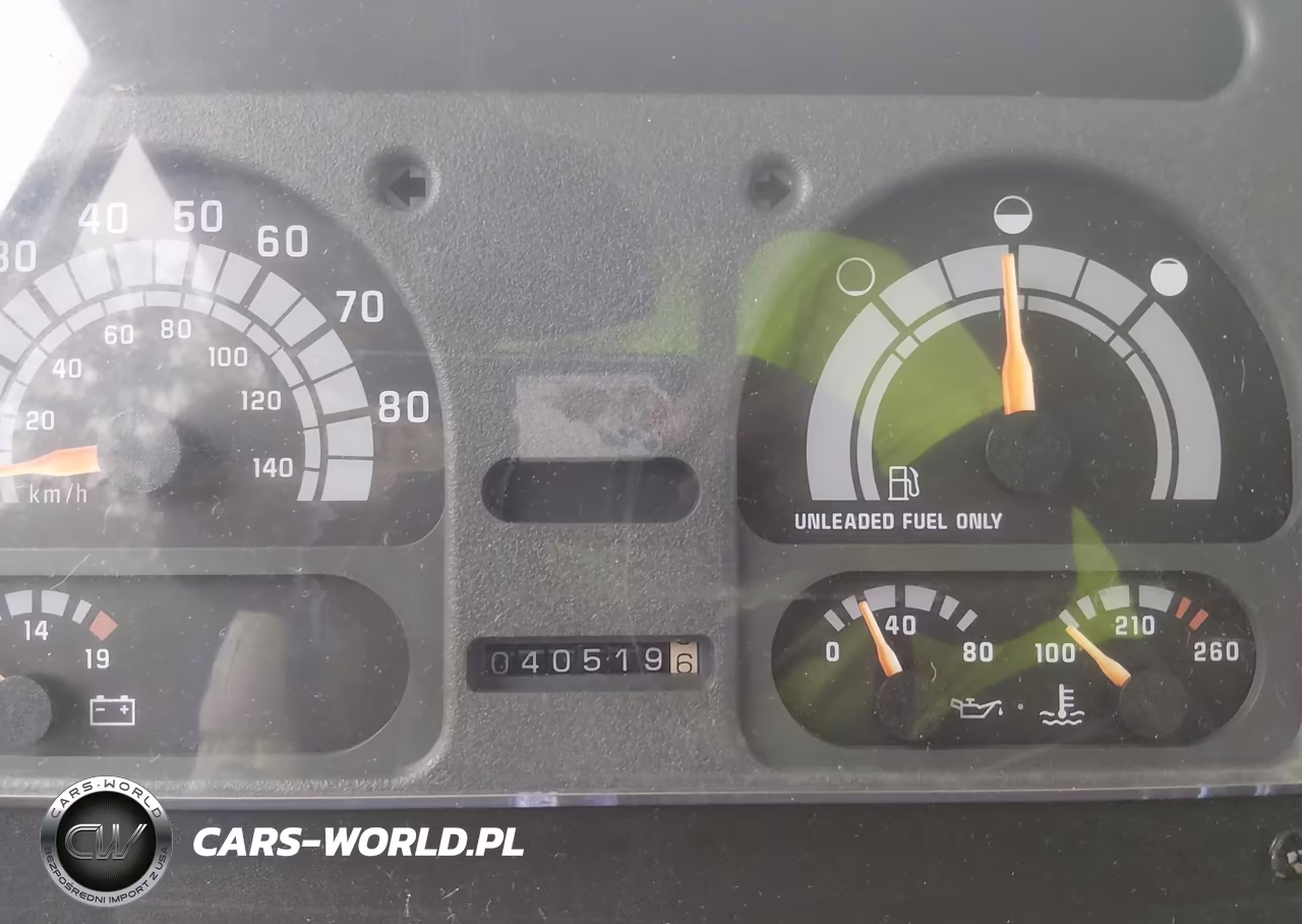 1997 Chevrolet P30 VIN:1GBKP37N6V3309313 - 7