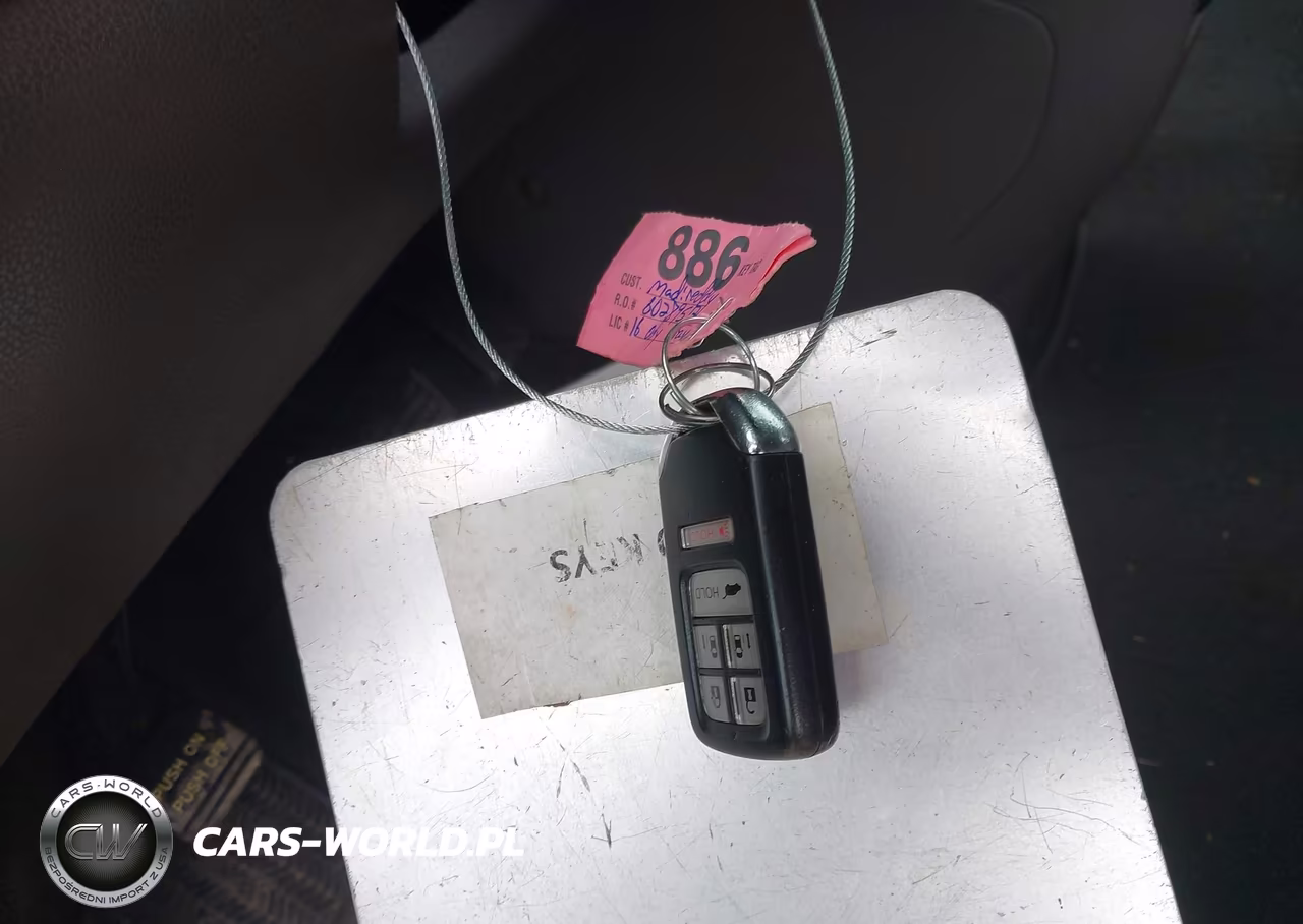 2016 Honda Odyssey Ex-L VIN:5FNRL5H60GB065995 - 11