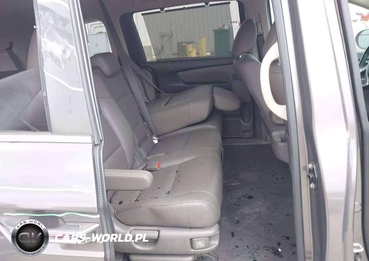 2016 Honda Odyssey Ex-L VIN:5FNRL5H60GB065995 - 8