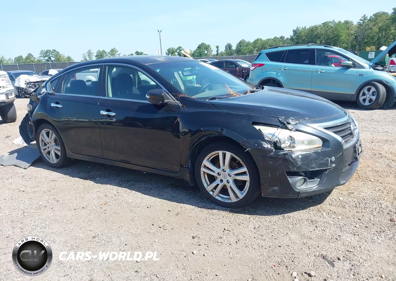 2013 Nissan Altima 3.5 Sv – zdjęcie 1 z 15
