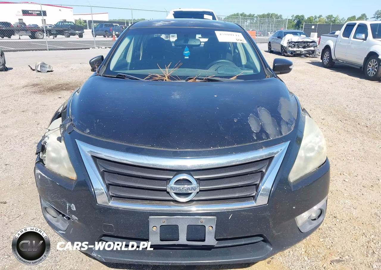 2013 Nissan Altima 3.5 Sv VIN:1N4BL3AP6DN451946 - 11