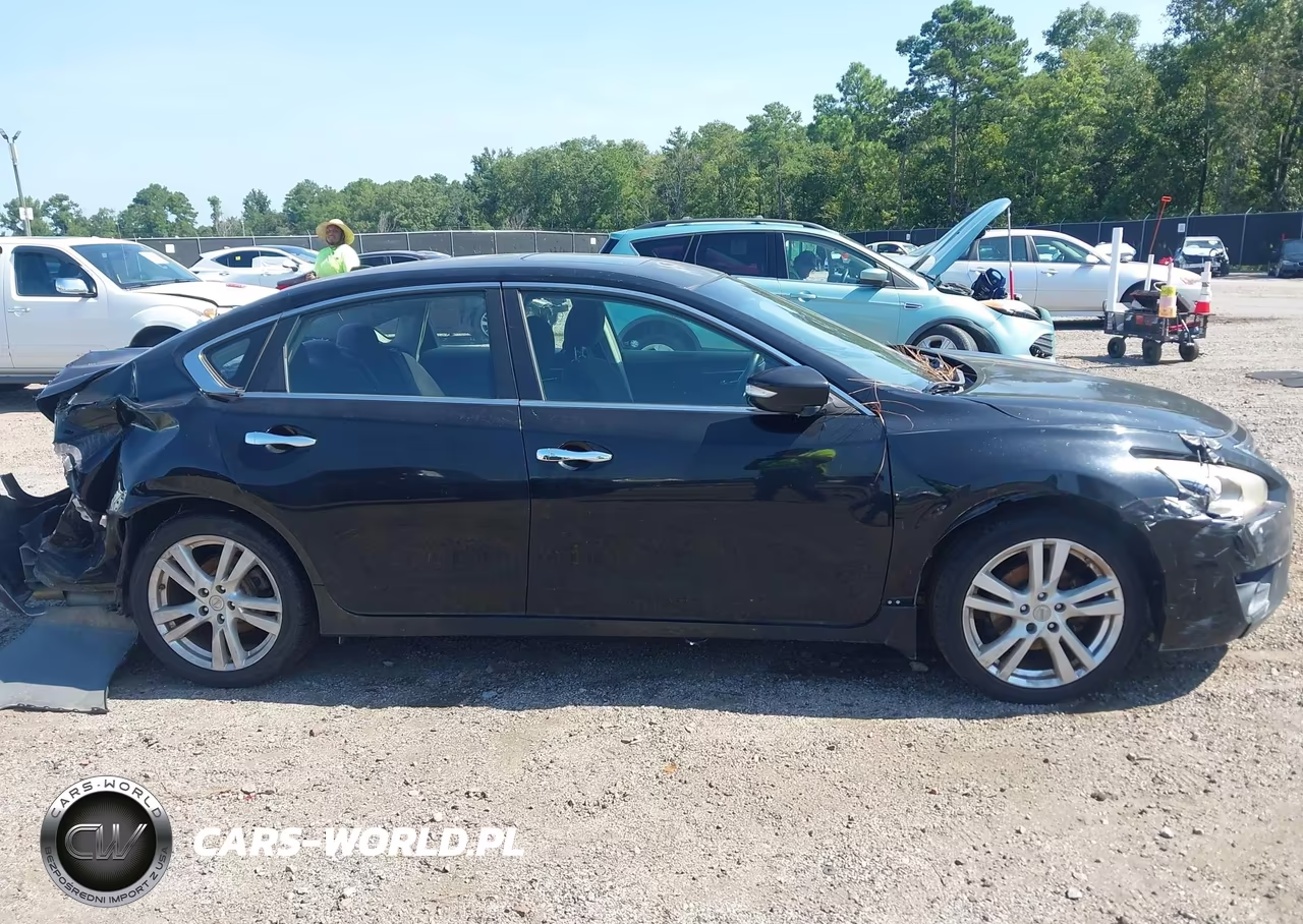 2013 Nissan Altima 3.5 Sv VIN:1N4BL3AP6DN451946 - 12