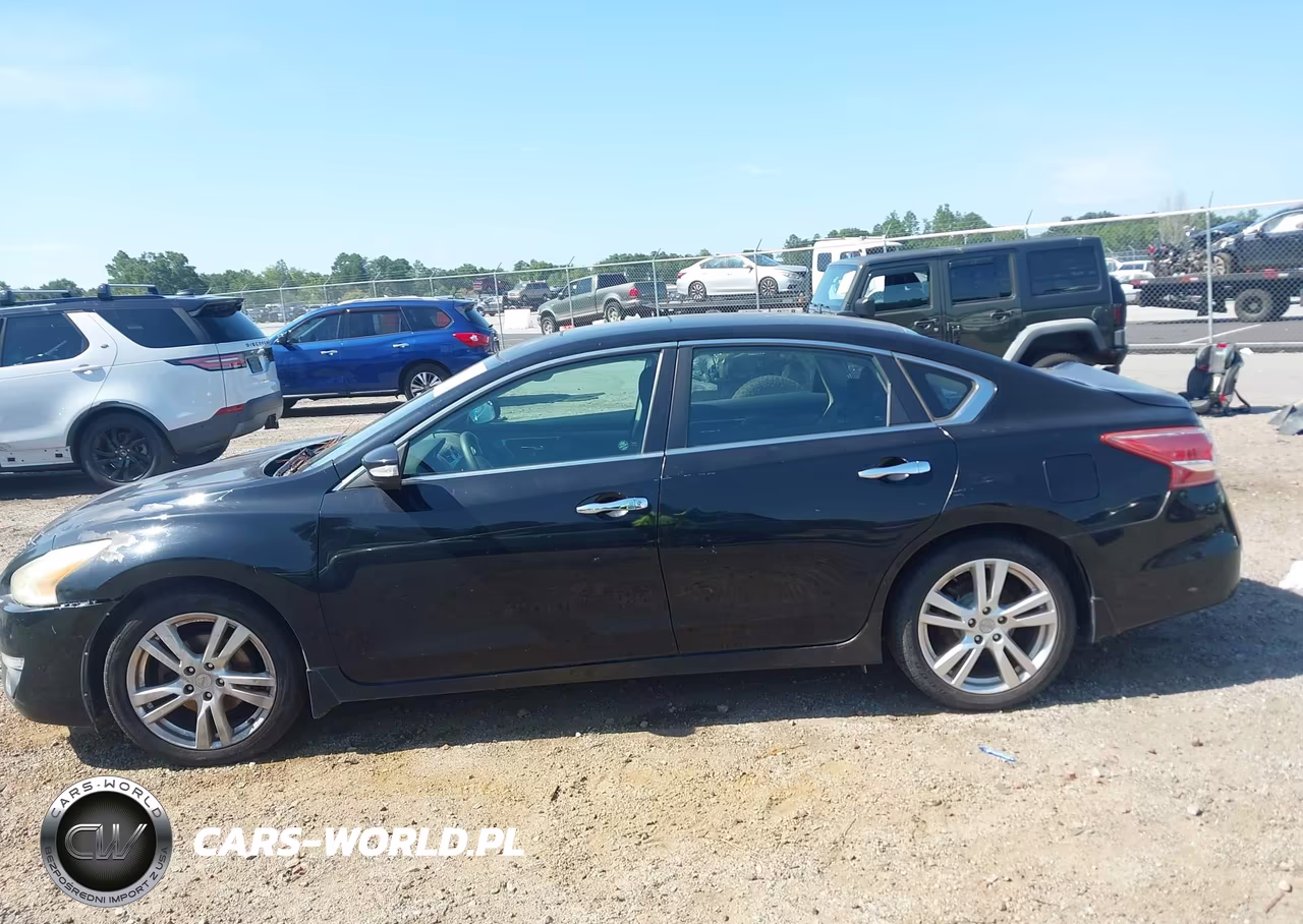 2013 Nissan Altima 3.5 Sv VIN:1N4BL3AP6DN451946 - 13