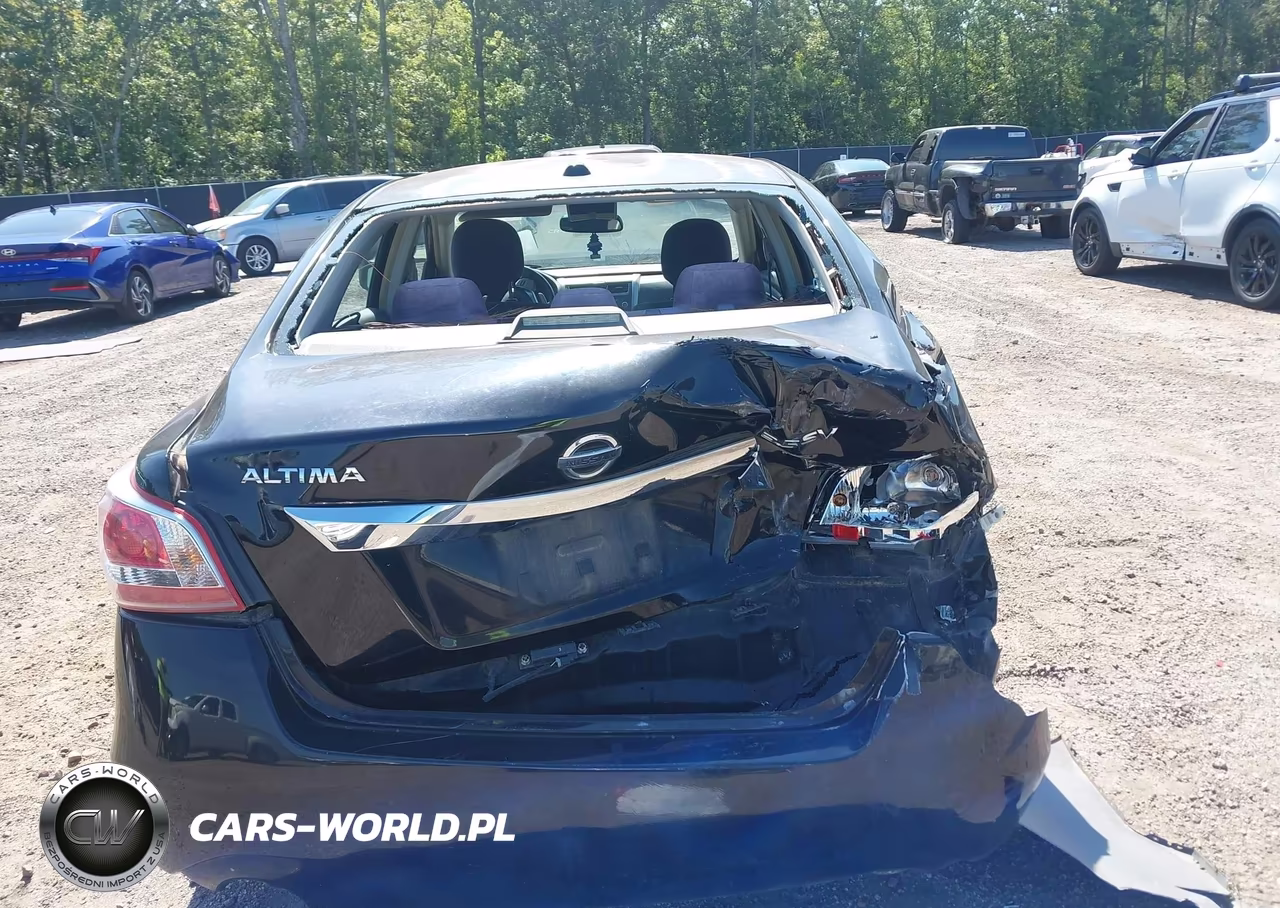 2013 Nissan Altima 3.5 Sv VIN:1N4BL3AP6DN451946 - 15