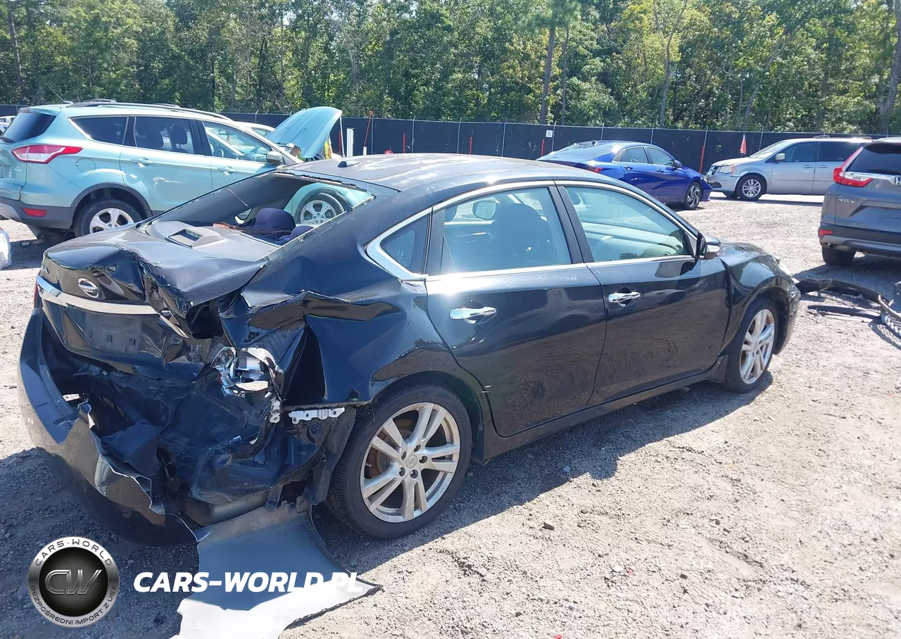 2013 Nissan Altima 3.5 Sv VIN:1N4BL3AP6DN451946 - 4