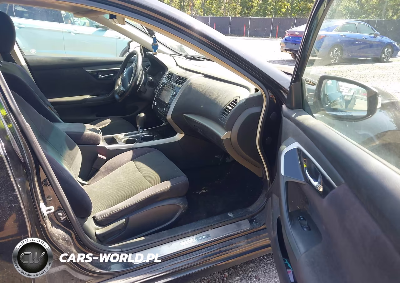 2013 Nissan Altima 3.5 Sv VIN:1N4BL3AP6DN451946 - 5