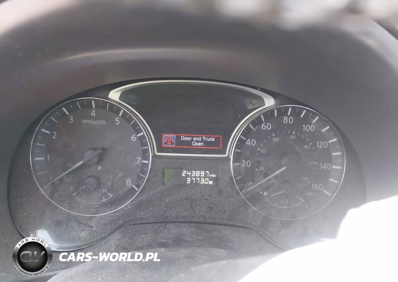 2013 Nissan Altima 3.5 Sv VIN:1N4BL3AP6DN451946 - 7