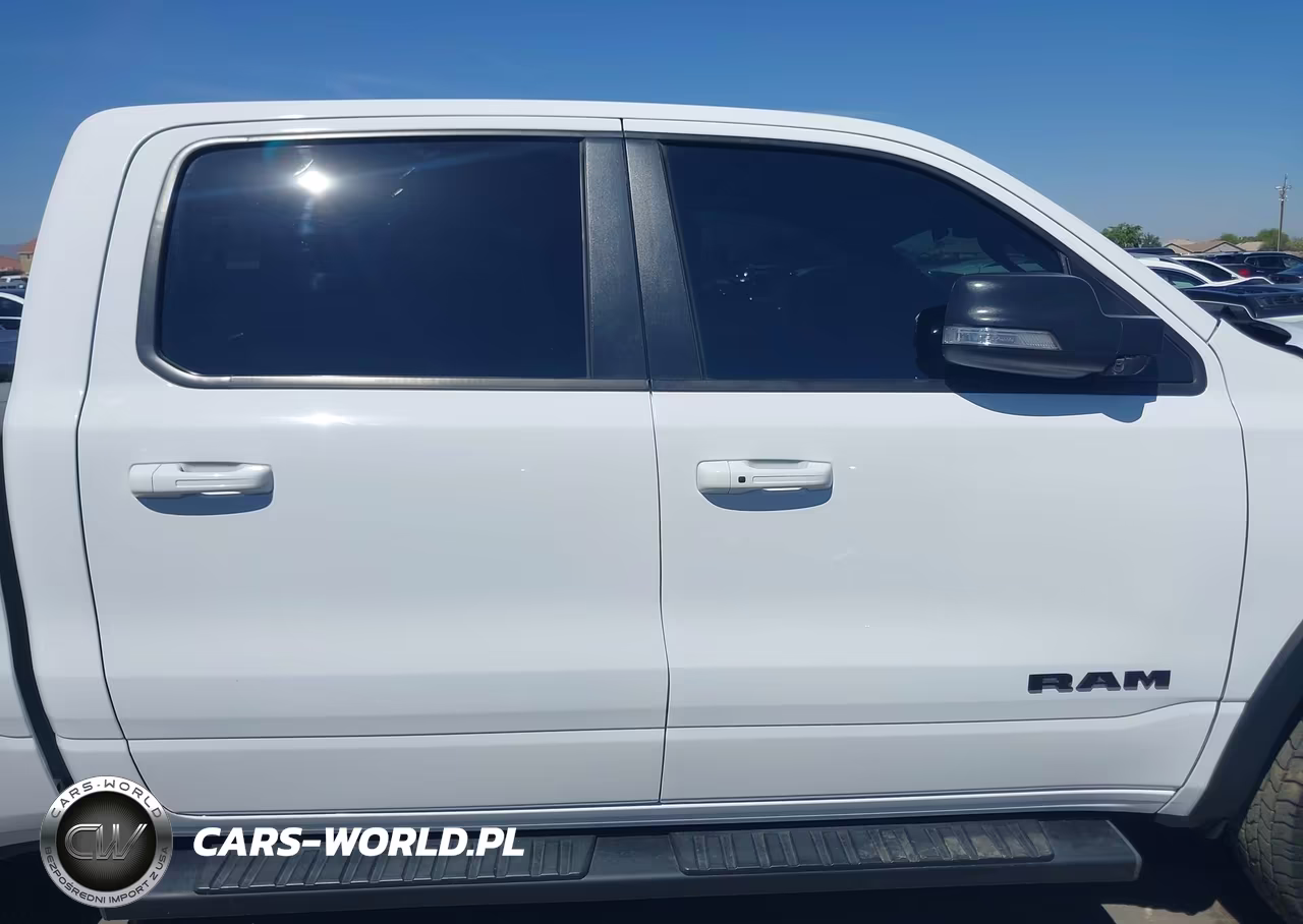 2020 Ram 1500 Rebel 4X4 5'7 Box VIN:1C6SRFLT6LN291710 - 12