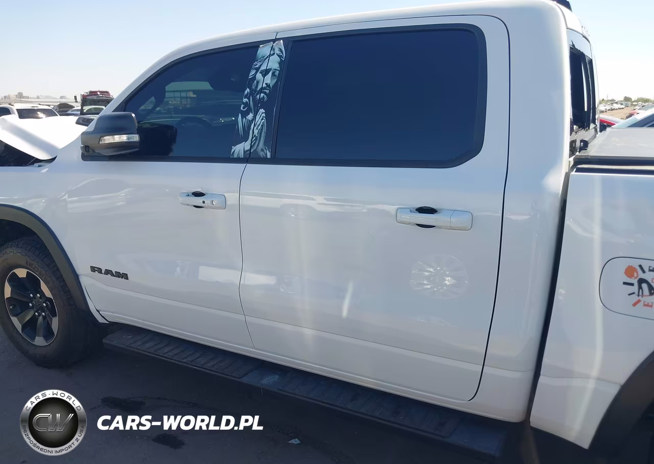 2020 Ram 1500 Rebel 4X4 5'7 Box VIN:1C6SRFLT6LN291710 - 13